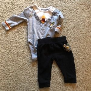 Harry Potter 2-piece outfit